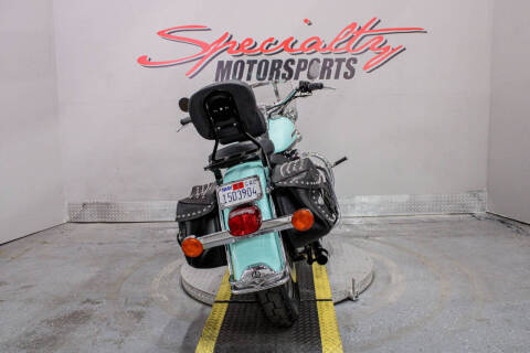 1999 Harley-Davidson Heritage Softail Classic