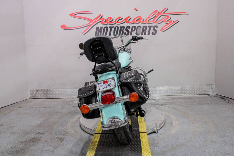 1999 Harley-Davidson Heritage Softail Classic