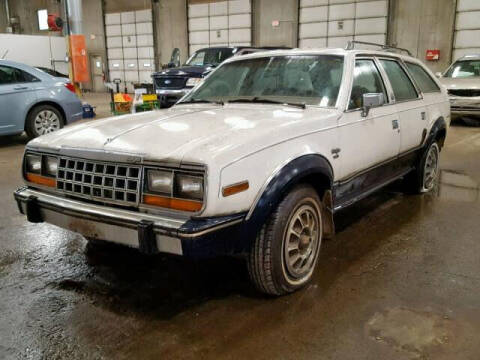 1981 AMC Eagle 30
