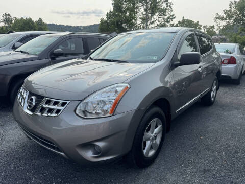 2012 Nissan Rogue