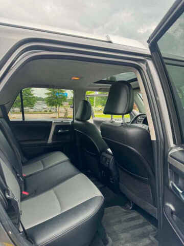 2016 Toyota 4Runner SR5 Premium