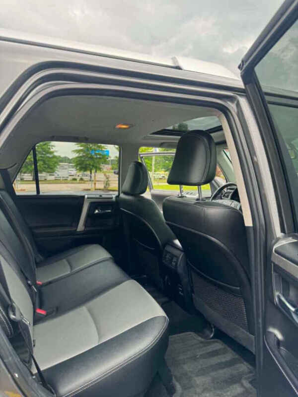2016 Toyota 4Runner SR5 Premium