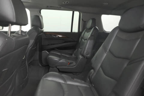 2019 Cadillac Escalade ESV Luxury
