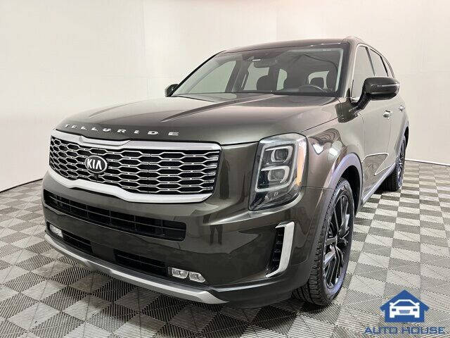 2020 Kia Telluride for sale at Auto Deals by Dan Powered by AutoHouse Phoenix in Peoria AZ