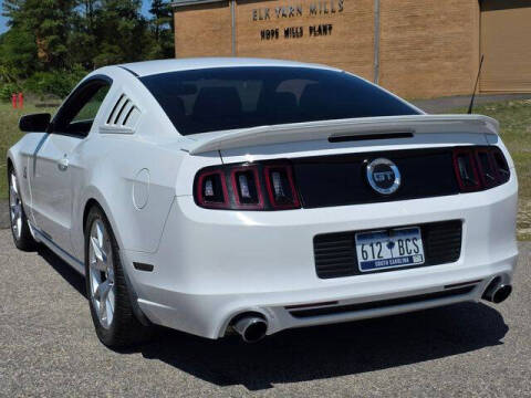 2014 Ford Mustang GT Premium
