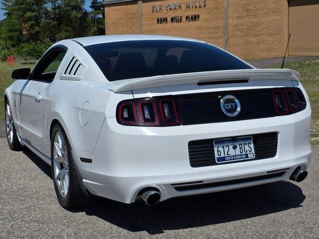 2014 Ford Mustang GT Premium