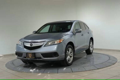 2015 Acura RDX