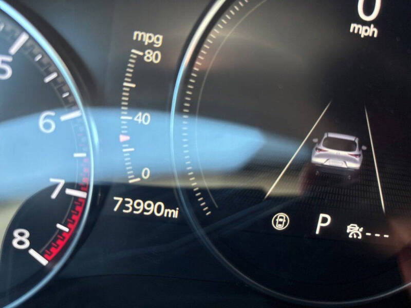 2020 Mazda CX-30