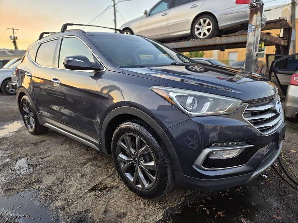 2018 Hyundai SANTA FE Sport for sale at 911 Auto, LLC. in Hollywood, FL