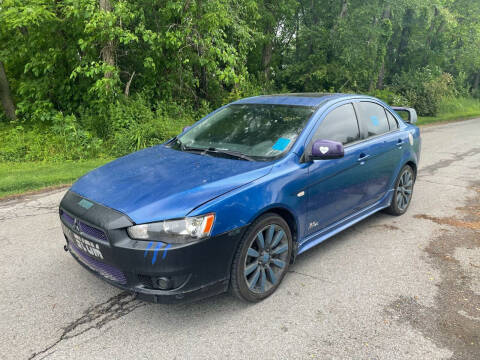 2009 Mitsubishi Lancer for sale at Trocci's Auto Sales in West Pittsburg PA
