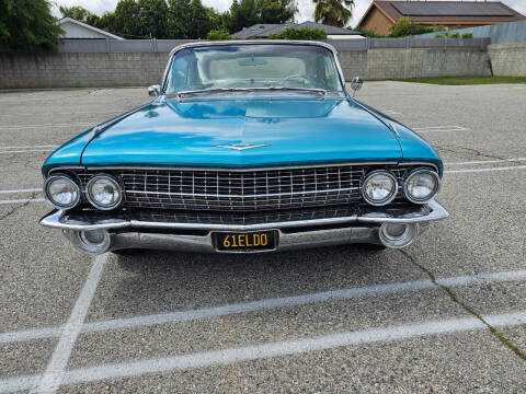 1961 Cadillac Eldorado Biarritz