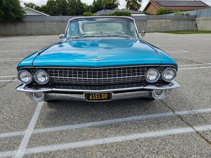 1961 Cadillac Eldorado Biarritz