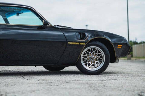 1979 Pontiac Firebird