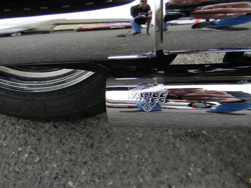 2009 Harley-Davidson Low Rider