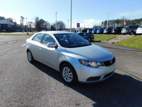 2010 Kia Forte EX