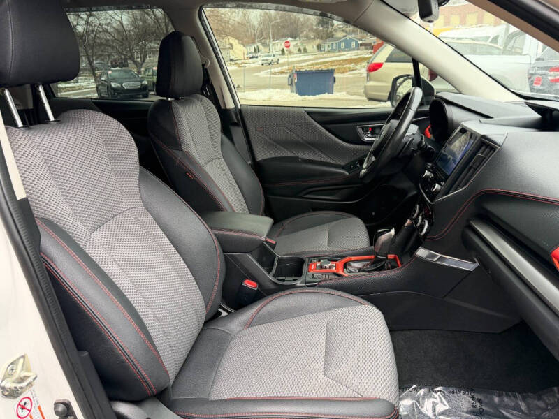 2020 Subaru Forester Sport