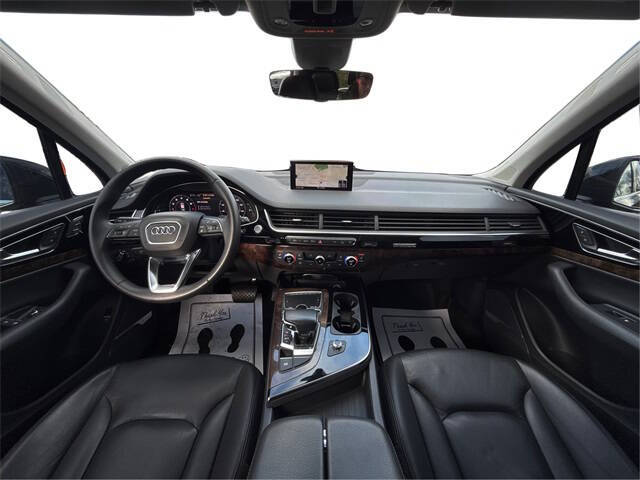 2018 Audi Q7 for sale at Next Step Auto Sales LLC in Kirtland, OH