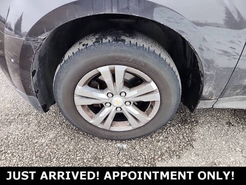 2015 Chevrolet Equinox LT