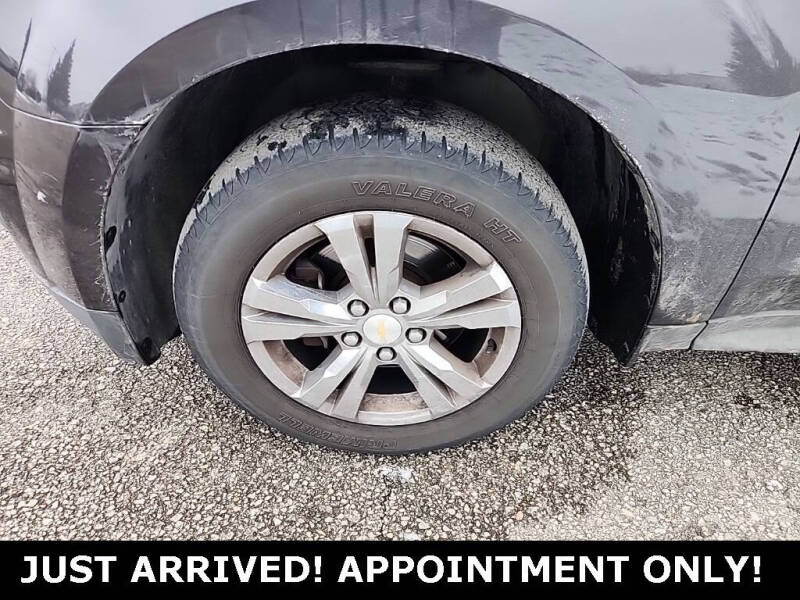 2015 Chevrolet Equinox LT