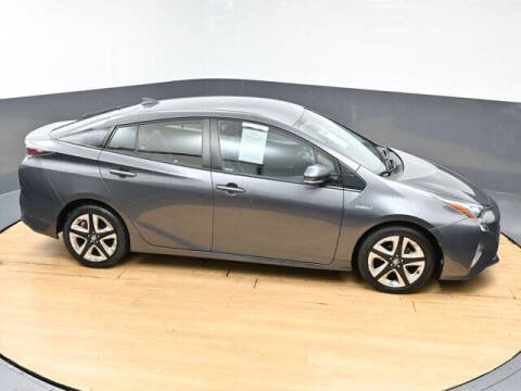 2017 Toyota Prius Four Touring