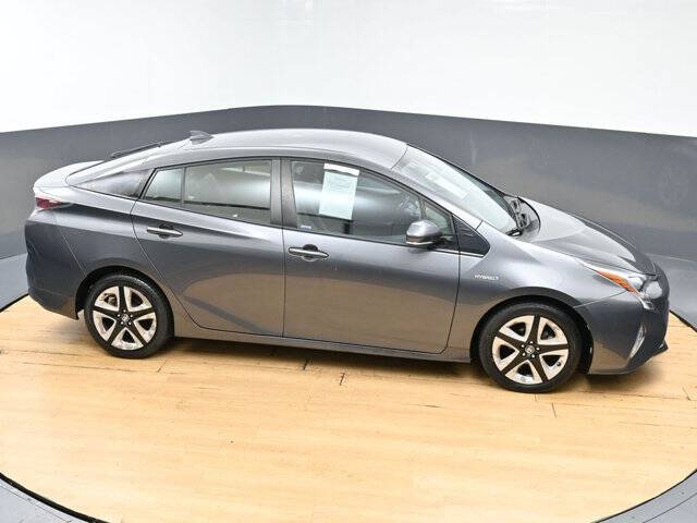 2017 Toyota Prius Four Touring