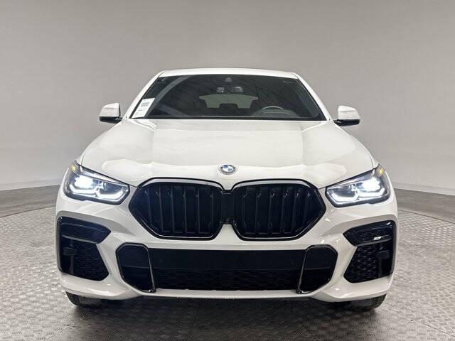 2023 BMW X6 xDrive40i