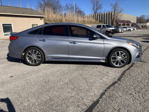 2015 Hyundai Sonata Sport 2.0T