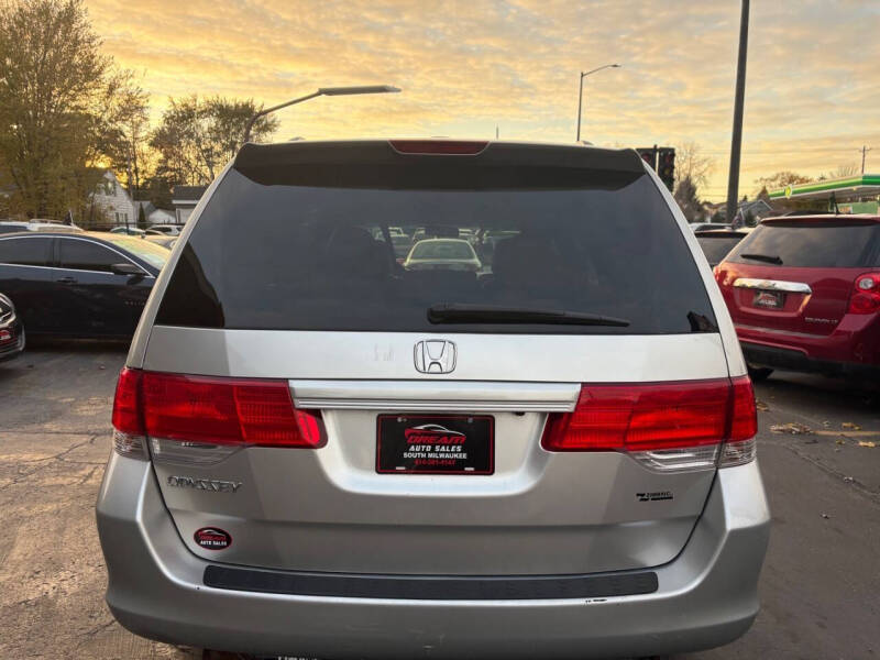 2008 Honda Odyssey EX-L