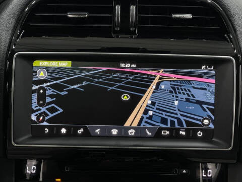 2017 Jaguar F-PACE 35t Prestige