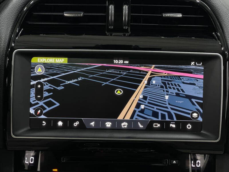 2017 Jaguar F-PACE 35t Prestige