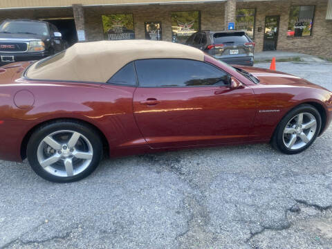 2011 Chevrolet Camaro LT