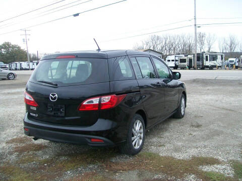 2012 Mazda MAZDA5 Sport