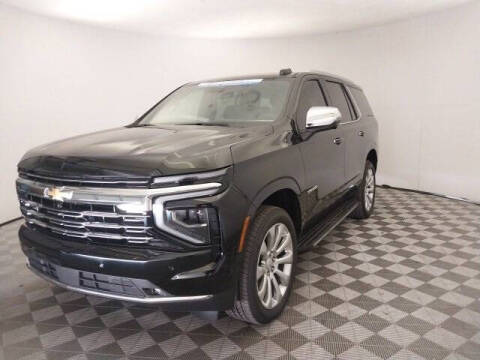 2025 Chevrolet Tahoe Premier