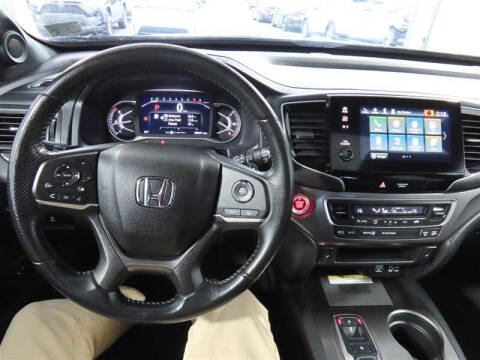 2022 Honda Passport EX-L