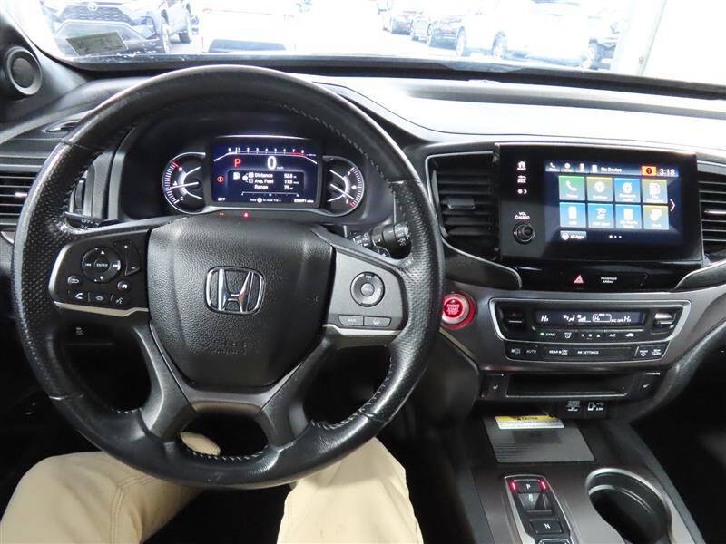 2022 Honda Passport EX-L