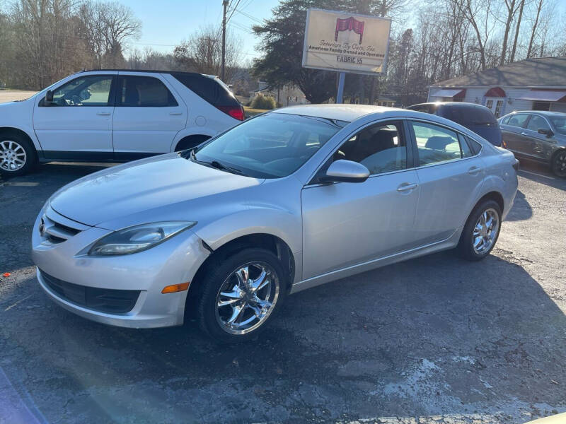 2011 Mazda MAZDA6 for sale at B & M Wheels Deals in Salisbury NC