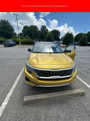 2023 Kia Seltos Nightfall