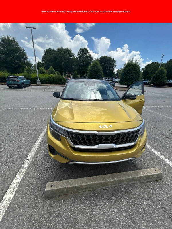 2023 Kia Seltos Nightfall