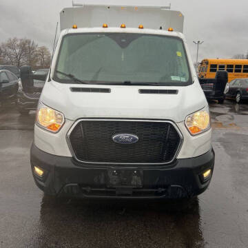 2020 Ford Transit
