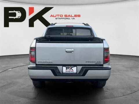 2014 Honda Ridgeline RTL