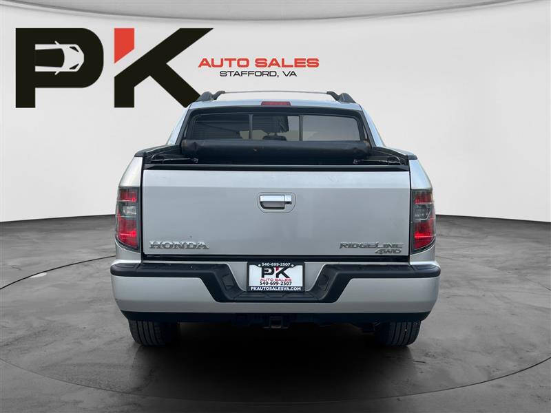2014 Honda Ridgeline RTL