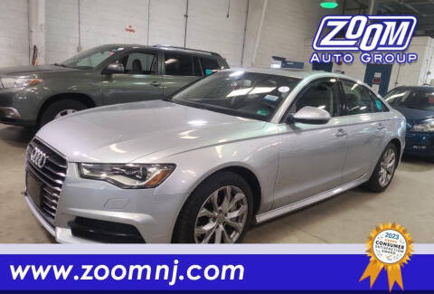 2017 Audi A6 2.0T quattro Premium Plus