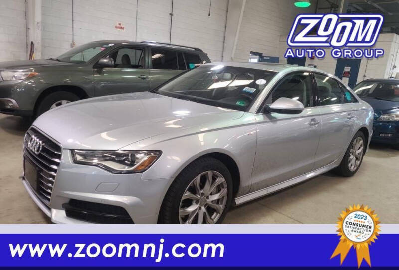 2017 Audi A6 2.0T quattro Premium Plus