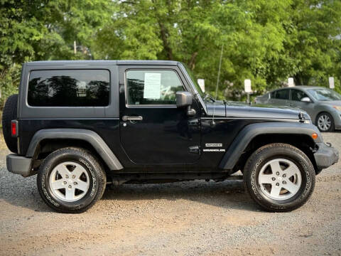 2011 Jeep Wrangler