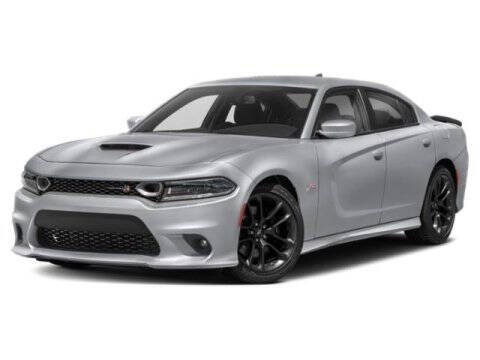 2022 Dodge Charger for sale at SCOTT EVANS CHRYSLER DODGE in Carrollton GA