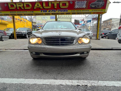 2001 Mercedes-Benz C-Class C 320