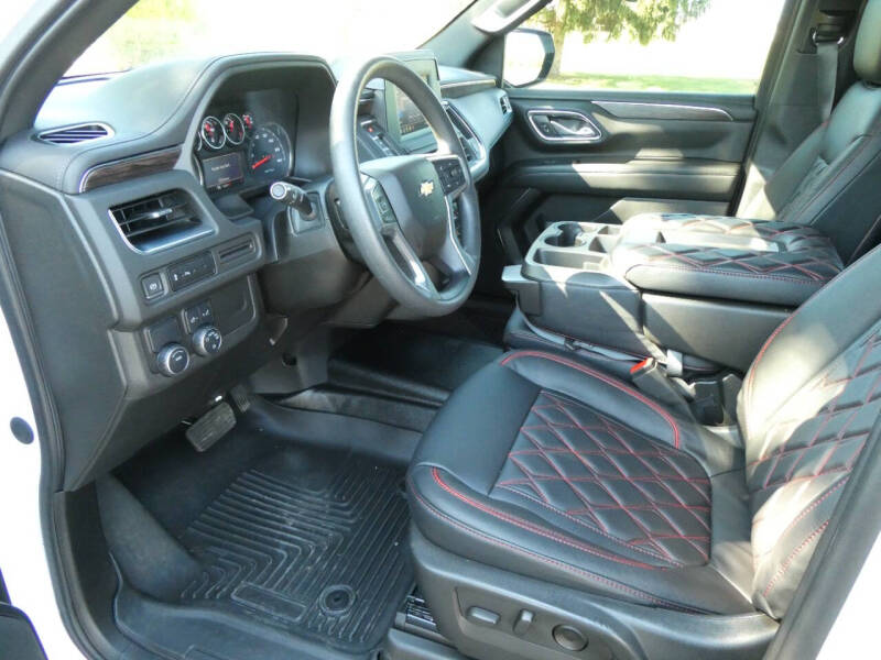 2023 Chevrolet Tahoe Fleet