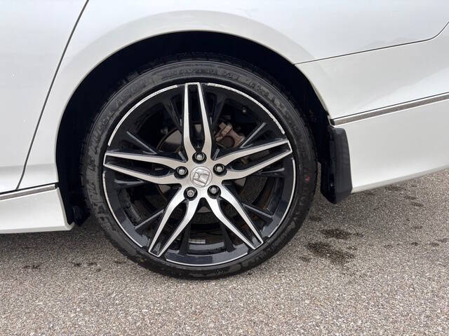 2021 Honda Accord Hybrid Touring