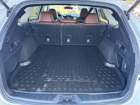 2021 Subaru Outback Touring