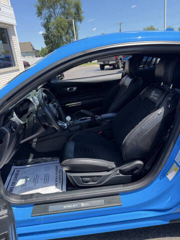 2022 Ford Mustang GT Premium